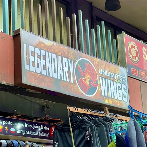 unli wings monumento|Legendary Wings monumento .